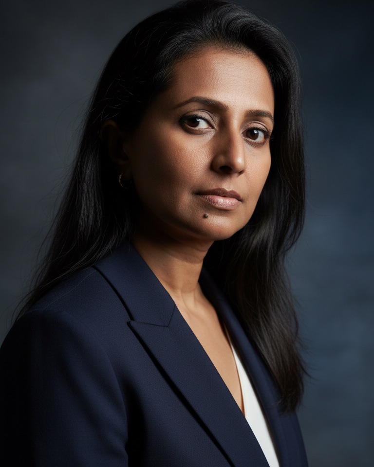Daisy Rao, Principal Consultant of Smart HR Solutions